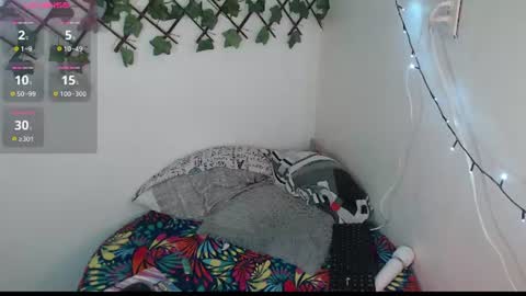 dark_flama online show from 11, 6, 2026