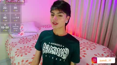 Juanito online show from 22, 5, 2026