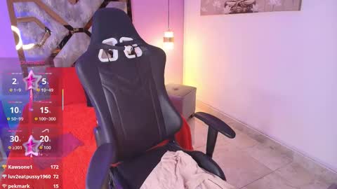 CELESTE online show from 26, 9, 2025