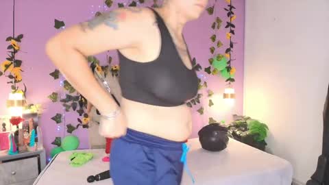 CELESTE online show from 24, 4, 2026