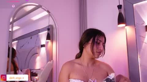 Angel Darcy  online show from 26, 6, 2026