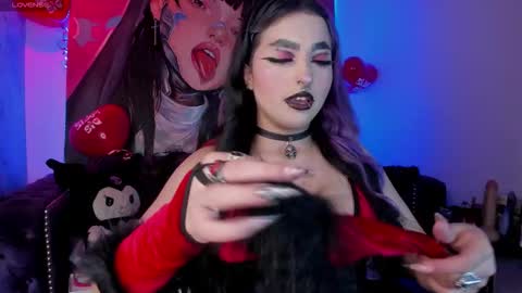 cleitlin vinson online show from 14, 2, 2026