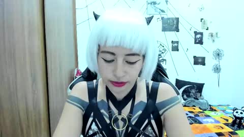 Snapshot of darkkittenuwu chatting on 9, 3, 2025 Hi Im Yuri independent modelhelp me get my 111 hands upuwu online show from 9, 3, 2025