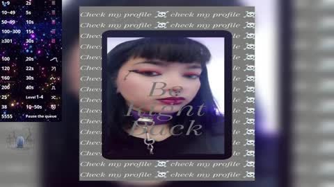  Camila online show from 4, 12, 2024