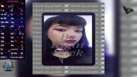  Camila online show from 20, 12, 2024