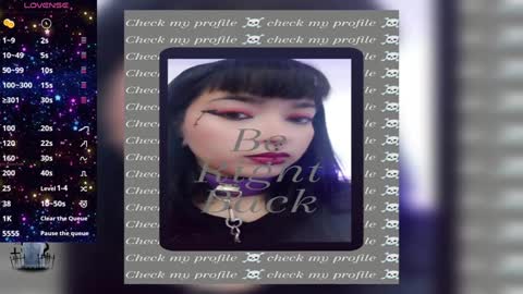  Camila online show from 23, 1, 2025