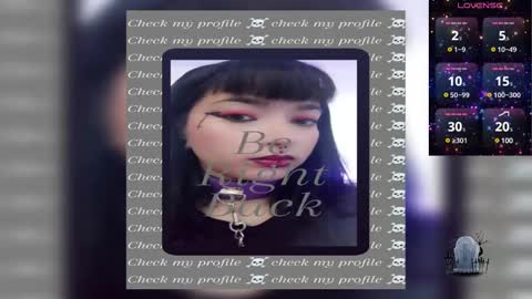  Camila online show from 26, 2, 2025