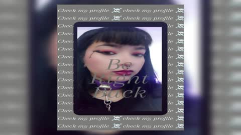  Camila online show from 27, 4, 2026