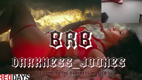 Darkness online show from 16, 1, 2025