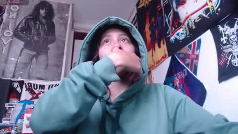 Darkness online show from 17, 2, 2025