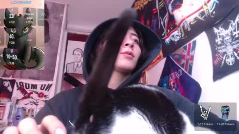 Darkness online show from 25, 2, 2025