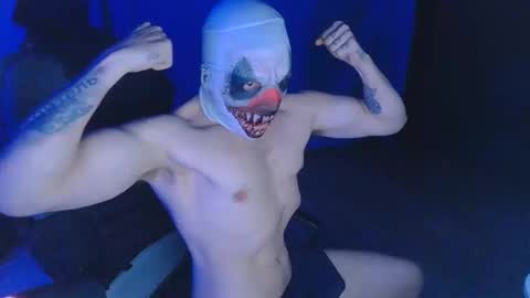 darknovelclown online show from 8, 3, 2026