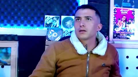 DARKO0717 online show from 7, 3, 2025