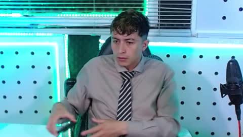 DARKO0717 online show from 26, 9, 2025