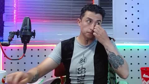 DARKO0717 online show from 27, 4, 2026