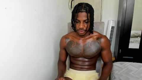 Darktemp  online show from 21, 4, 2026