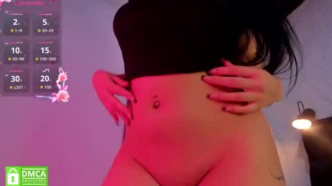 Darky Doll online show from 23, 4, 2026