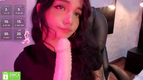 Darky Doll online show from 30, 4, 2026