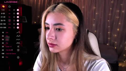 Belle online show from 29, 1, 2025