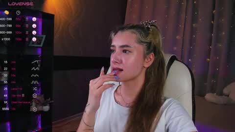 Belle online show from 9, 3, 2025