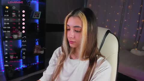 Belle online show from 12, 3, 2025