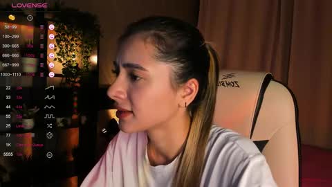 Belle online show from 29, 9, 2025