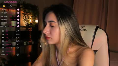 Belle online show from 10, 10, 2025