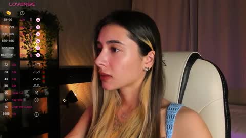 Belle online show from 11, 10, 2025