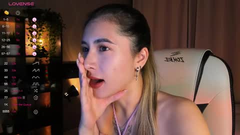 Belle online show from 12, 10, 2025