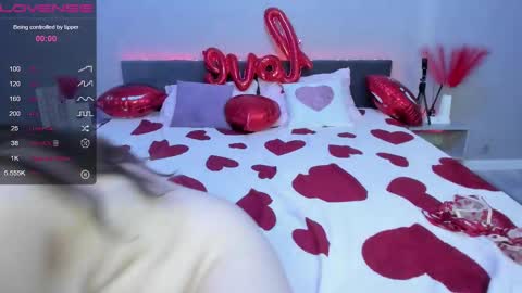 darlenedolce online show from 16, 2, 2025