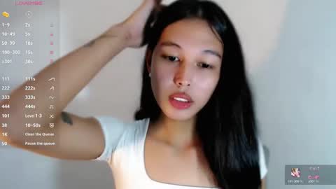 Snapshot of darling_sweetheartxx chatting on 23, 9, 2025 YOUR ATHENA online show from 23, 9, 2025