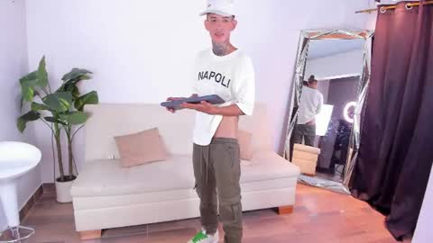 darwin_stark online show from 20, 7, 2026