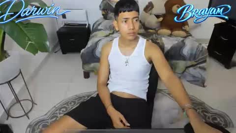 darwinandbrayan online show from 23, 2, 2026