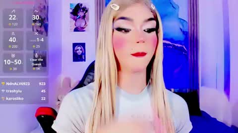 Natalia online show from 16, 7, 2026