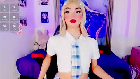 Natalia online show from 27, 7, 2026