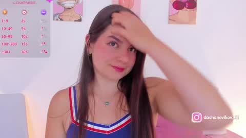 Dasha  online show from 27, 4, 2026