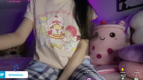 Kiara  online show from 14, 12, 2024