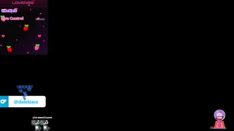 Kiara  online show from 15, 2, 2025