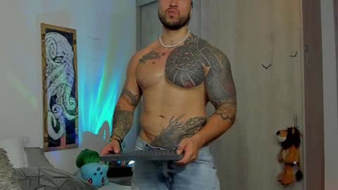 Snapshot of dave_max93 chatting on 23, 1, 2025 DAVE MAX online show from 23, 1, 2025