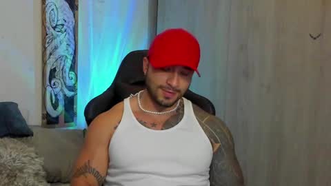 Snapshot of dave_max93 chatting on 20, 2, 2025 DAVE MAX online show from 20, 2, 2025