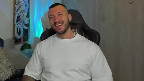 Snapshot of dave_max93 chatting on 1, 3, 2025 DAVE MAX online show from 1, 3, 2025