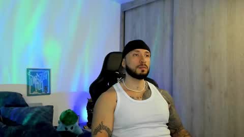 Snapshot of dave_max93 chatting on 7, 1, 2026 DAVE MAX online show from 7, 1, 2026