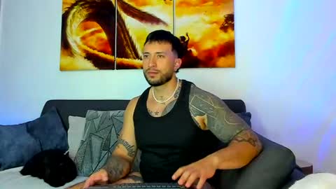 DAVE MAX online show from 1, 7, 2026