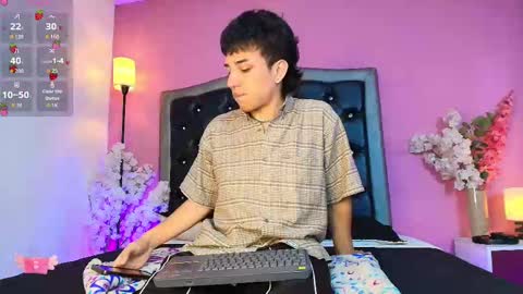 davel_svetla online show from 15, 11, 2025