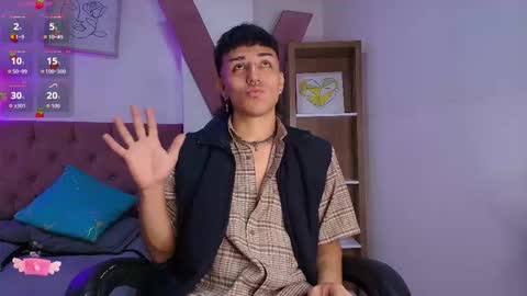 davel_svetla online show from 27, 11, 2025