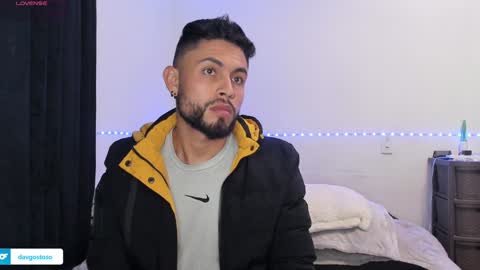 Dave y Salvatore online show from 1, 2, 2025