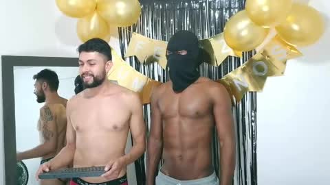 Snapshot of davgostoso chatting on 29, 4, 2026 Dave y Salvatore online show from 29, 4, 2026