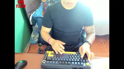 Snapshot of david_2789 chatting on 18, 5, 2026 David online show from 18, 5, 2026
