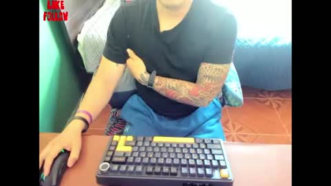 Snapshot of david_2789 chatting on 27, 6, 2026 David online show from 27, 6, 2026