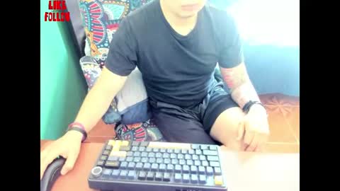 Snapshot of david_2789 chatting on 2, 8, 2026 David online show from 2, 8, 2026